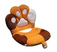 Generico Silla | Simpática alfombrilla suave y cómoda para el hogar | Silla de gaming | para oficina, dormitorio, avión, silla de ruedas, camión, Tribuna, casa, comedor, sillón