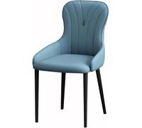 Genérico Sillas de Comedor Terciopelo con Respaldo Barril, sillas auxiliares diseño Lotus, Silla Tela Patas Metal Dorado(Q,Set of 4)