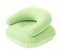 Genérico Sillas inflables para Adultos | Muebles con Forma de U,Sofá Inflable portátil para Acampar | para Festivales, Patio Trasero, Playa, Vacaciones, música y, Descanso y Siesta
