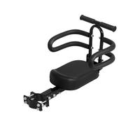 Genérico Sillín Bici Infantil Soporte Plegable Silla Patinete