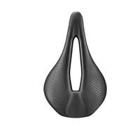 Genérico Sillín de bicicleta 145MM/155mm 7 * 9, cojín for asiento, piezas ciclismo grava montaña(RT06 EVA Saddle)