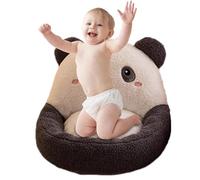 Genérico Sillón de Peluche Panda para niños,Sillón de Peluche Panda para niños | Sofá Suave para,Asiento de Apoyo para Animales, sofá Relleno Suave para para niñas y