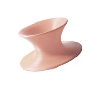 Genérico Sillón Reclinable Giratorio Ergonómico, Silla Giroscópica Giratoria De 360°,Equipo Deportivo De Sentido Relajante De Plástico PE,for Parque Infantil,Aire Libre(Color 2,49x61x44cm)