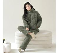 Genérico Silly Onesie Adult Green Monster, The Silly Wearable, Big Mouth Monster Onesie, Cozy Ultra-Soft Plush (L,Purple)