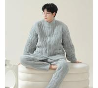 Genérico Silly Onesie Adult Green Monster, The Silly Wearable, Big Mouth Monster Onesie, Cozy Ultra-Soft Plush (L,Black)