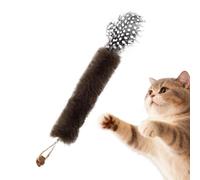 Genérico Silvervine para Gato | Interactiva con Hierba Gatera | Palos de Silver Vine para Felinos - del Aburrimiento, Limpieza, Masticación, Enriquecimiento, Cumpleaños, Mascota