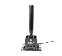 Genérico sim racing shifter, Freno de mano de cambio de secuencia USB for PC, Compatible con Base de volante Thrustmaster T300RS/GT Logitech G29/G27/G25(Sequence Shifter)