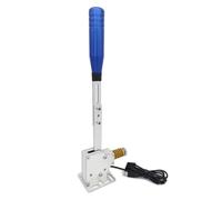 Genérico sim racing shifter, Freno de mano USB for PC, Compatible con Logitech G27/G920/G29/G25 Thrustmaster T300RS/GT for adaptador Simracing de juegos de carreras(Blue)