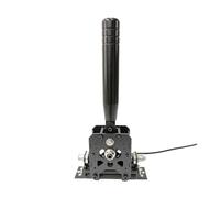 Genérico sim racing shifter, Palanca de cambios de secuencia USB for juegos de carreras Sim, Compatible con Base de volante Logitech G29/G27/G25 Thrustmaster T300RS/GT(Sequence Shifter)