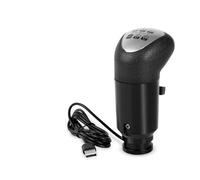 Genérico sim racing shifter, PC que compite con el cambio de marchas virtual del Usb del engranaje del simulador de la simulación del camión for la palanca de cambios Ets2 G27 G25