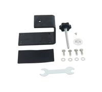 Genérico sim racing shifter, Simulador de juego de carreras, freno de mano lineal sin conductor USB y soporte de montaje for PC G25/27/29 T300 T500 y juegos Steam(Desktop clamp 1)