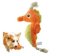 Generico Simpático de Cuerda para Perros de Tiro a la Cuerda - i Cuerda para Perros con Sonido Incorporado | Juguetes para la Limpieza de los Dientes per Çani, Juguetes per ńani de