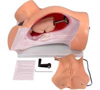 Genérico Simulador de parto de anatomía Manikin Demostración de parto, Simulación avanzada de nacimiento, Modelo de enseñanza de demostración del proceso de parto