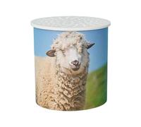 Genérico Simulador de Sonido Realista con Voz de Vaca, portátil y novedoso, Ideal para Fiestas Infantiles y Actividades educativas. (Blue, 6.3X6cm)