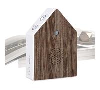 Genérico Singing Bird Box-Motion Sensor Noise Machine, High-Fidelity Natural Speaker, Wireless Ambient Sound Box, Battery Operated Portable Nature | For Bathroom, SPA & Meditation