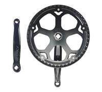 Genérico Single Speed Front Sprocket | 40/48/52T Wheel Gear Replacement