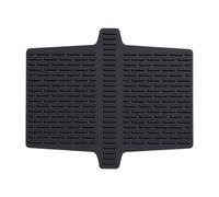 Generico Sink Saddle, Pad No Odor Guard for Glassware, Saddle Protectors for Kitchen Sink, Home Dishes Counter Drying Cabinet Bathroom Draining