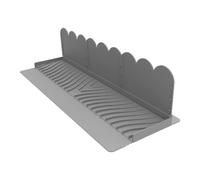 Genérico Sink Splash Guard - Faucet Water Shield For Countertop Protection | Silicone with Flexible Edges, Dishwasher Friendly, Compact Size, Multipurpose Kitchen Tool For Apartment