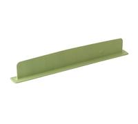 Generico Sink Splash Guard - Silicona Bathroom Sink Splash Guard | Heat-Resistant, Suction Cup Heightened Design, Kitchen Accessories for Home Commercial