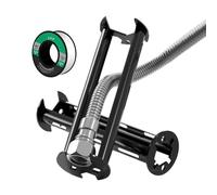 Genérico Sink Wrench - 2 Pieces Sink Wrench Universal Plumbing Tool | Faucet Wrenchs | Plumbing Spanner For Sinks Faucet Basin Tight Spaces Home Kitchen Pipe Bathroom Installation