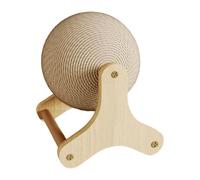 Genérico Sisal Rope Cat Toy Non-Slip Indoor Toy, Interactive Toys