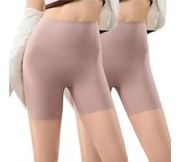 Genérico SixthPandas Smooth Shaper Shorts for Women, Comfort High-Waisted Tummy Control Shaping Underwear Panties