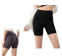 Genérico SixthPandas Smooth Shaper Shorts for Women, Comfort High-Waisted Tummy Control Shaping Underwear Panties