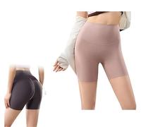 Genérico SixthPandas Smooth Shaper Shorts for Women, Comfort High-Waisted Tummy Control Shaping Underwear Panties
