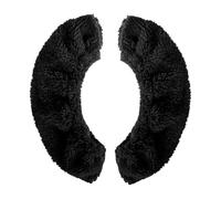 Genérico Skate Guards, Reusable Soft Soakers Ice Skate Covers, Compact Protective Covers, Multipurpose Sturdy Skating Soakers for Figure Skates and Small Ice Skates