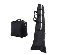 Genérico Ski Boot Bag - Snowboard Gear Travel Case | Padded Storage Set