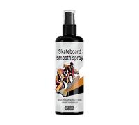 Genérico Ski Glättungsspray - 100ml Flüssigwachs | ABS & Metall & Baumwolle Geeigneter Sprühkopf, Gleitspray Und Anti-Rutsch Schutznebel Für Snowboard Ski Und Wintersport Enthusiasten Klar