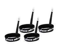 Genérico Ski Gloves Wrist Lanyard, Cold Weather Nylon Strap with Clip, Ski Glove Holder for Snowboarding, Commuting, Camping, Winter Sports, Men, Women, Teens