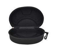 Genérico Ski Goggle Case - Hard EVA Protective Shell | Water Resistant & Shockproof Snowboard Goggles Box with Safety Zipper, Skii Equipment. Durable Storage For Snow Sports & Swimming