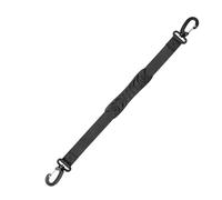 Genérico Ski Straps - 45x2.5cm Gear Shoulder Sling, Snowboard Carrier, Portable Nylon Leash | Durable Webbing Adjustable Length Heavy-Duty Transport Accessory Hands-Free Winter Sports Equipment of Mo