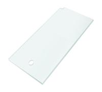 Genérico SKi Wax Scraper - 5.12x2.76/12.6x2.76 Inches Rectangle Skiboard Tuning, Snowboard Scraper Repair Tool, For Outdoor Sports Maintenance Smoothing Men Women Boys Girls Use Accessories