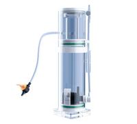 Genérico Skimmer de proteínas for Tanque Marino, Skimmer de proteínas, Skimmer de Superficie de Acuario, Skimmer de proteínas for acuarios de Agua Salada con Bomba de Agua con inversor de CC(45-140L)