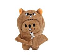Genérico SKzoo Muñeca Juguete de Peluche FM Cape Versión SK Miembros Muñeca Almohada Lindo Dibujos Animados de Peluche para SK Fans (HanQuokka)