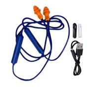 Generico Sleep Earphones For Side Sleeper - Neckband Earbuds | 12 Hour Battery Waterproof Noise Cancelling Work Headphones | For Warehouse Jobsite Lawn Mowing Hearing Protections