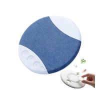 Generico Sleep Pillow Speaker, 9,6 x 1,2 cm/3,78 x 0,47 Inches Wireless Sound Boxes,Thin Speaker With White Noise | For Home Bedroom Dorm Hotel Work Break Nap Meditation Yoga Spa