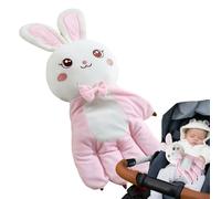 Genérico Sleep Soother Toy, Snuggle Doll Comforter, Cartoon Soft Palm Crib Toy with Sturdy Design, Sleep Accessory with Compact Ergonomic Structure, Gentle Nighttime Comfort, Soother