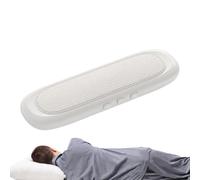 Genérico Sleep Sound Speaker - Under Pillow Device, Bone Conduction Technology, White Noise Machine, Auto Off Timer | Home Nap Meditation Dorm, Ideal For Bedroom Living Room Travel Camping Relaxation