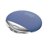Genérico Sleep Speaker | Timer Display Private Listening Rechargeable Thin,White Noise Sound Machine,for Adults Lovers Families Friends Women