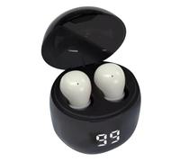 Genérico Sleep Wireless Earbuds, Portable Earphones, Long Battery Life, Lightweight Design, Fitness Headset for Women, Men, Adults, Teens, Travel, Bedtime, and Gym Use, Multicolor