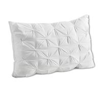 Genérico Sleephaven Pillow, 2025 New Ergonomic Desig, Soft Support, Retains Shape for Side, Back Sleepers, Breathable/Fluffy/Cool/Machine Washable (Low Pillow,1pcs)