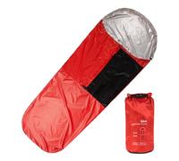 Genérico Sleeping Bag Cover - 86.61 Inch Thermal Insulation Sack | 70D Nylon Waterproof Cover, Outdoor Bedding Sack Holder for Survival Climbing, Winter Backpacking Camping and Hiking