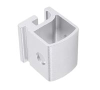 Genérico Slide Buckle for Camping Table, Outdoor Kitchen Setup Accessory, Aluminum Alloy Hardware, Furniture Extension Gear, Ideal to Your Cooker Mounting, Hiking, Backpacking, Picnic