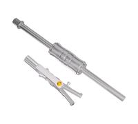 Generico Slide Hammer, Bearing Puller for Tractor, Double Head Heavy Duty Gear for Automotive, Garage, Mechanic Workshop, Gear Installation, Shaft Extraction, Field Repair