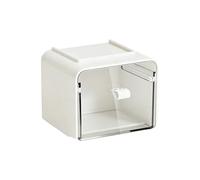Genérico Slide Out Drawers for Cabinets | Anti-Moisture Storage Box,with Removable Divider Bathroom Under Cabinet Organizer,for Seasoning Cotton Swab Tissue Stationery Kitchen Bedroom Dorm Apartment
