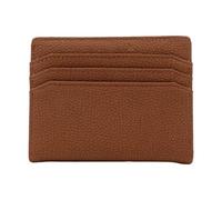 Genérico Slim Wallet, Simple PU Leather Purse, 4.41x3.35x0.79 Inches Convenient Portable Lightweight Fashionable Short Card Holder Money Clip for Women Everyday Use and Casual Outing
