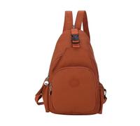 Genérico Sling Backpack - Lightweight Chest Tote Bag, Waterproof Sling Shoulder Bag For Men, Multi Pocket Chest Bags | Large Capacity Changeable Shoulder Bags For Hikings Sports With Pockets